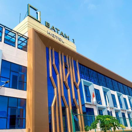 Batam 1 Hotel ناغويا المظهر الخارجي الصورة
