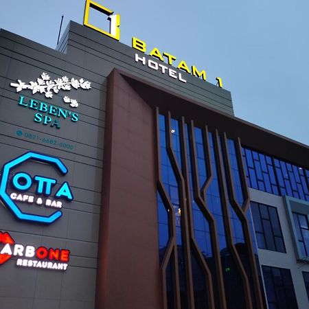 Batam 1 Hotel ناغويا المظهر الخارجي الصورة
