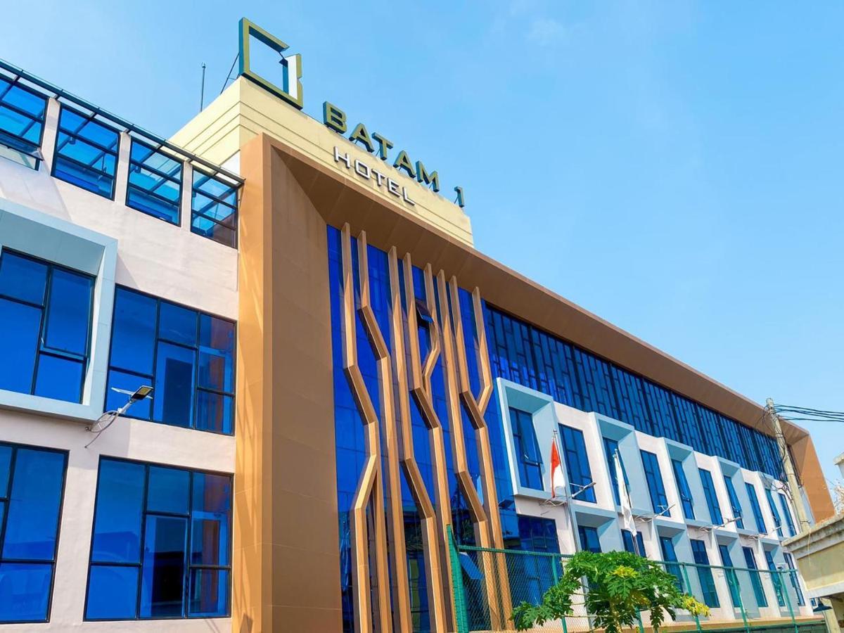 Batam 1 Hotel ناغويا المظهر الخارجي الصورة