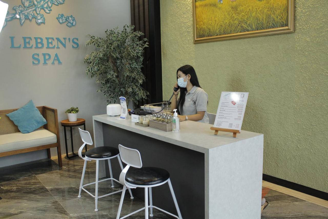 Batam 1 Hotel ناغويا المظهر الخارجي الصورة