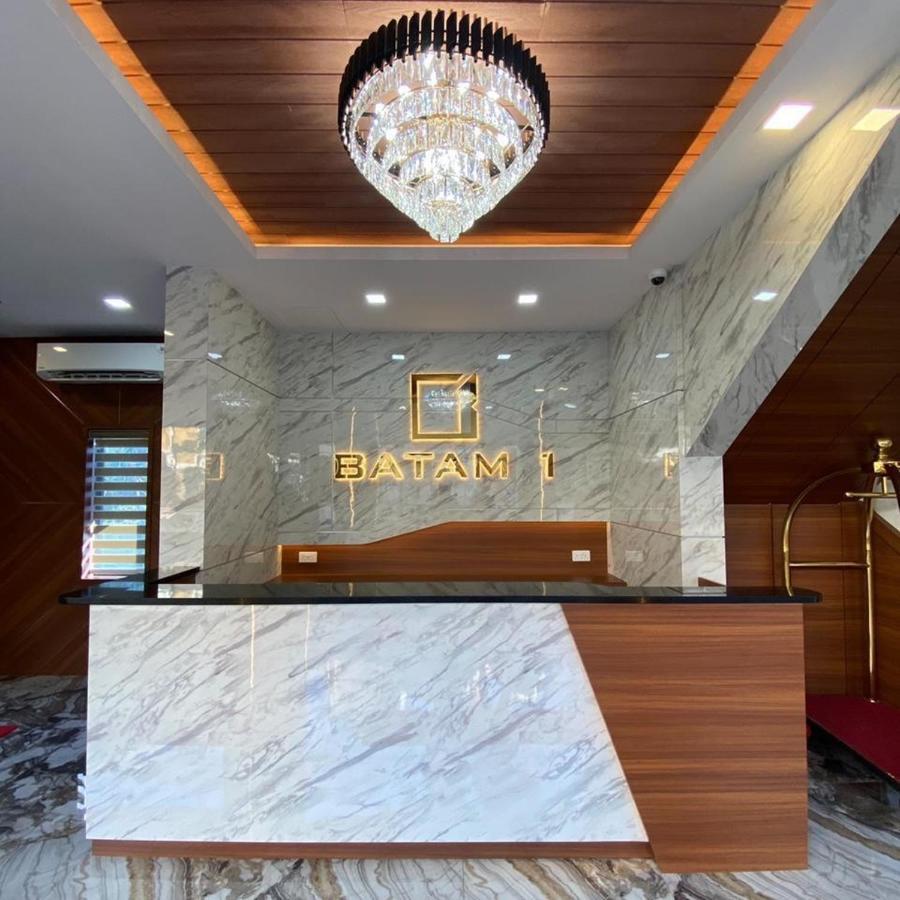 Batam 1 Hotel ناغويا المظهر الخارجي الصورة