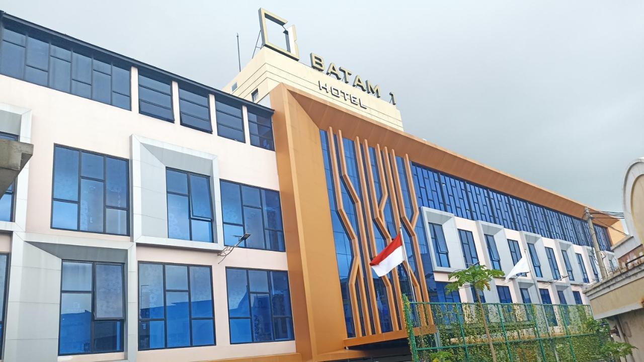 Batam 1 Hotel ناغويا المظهر الخارجي الصورة
