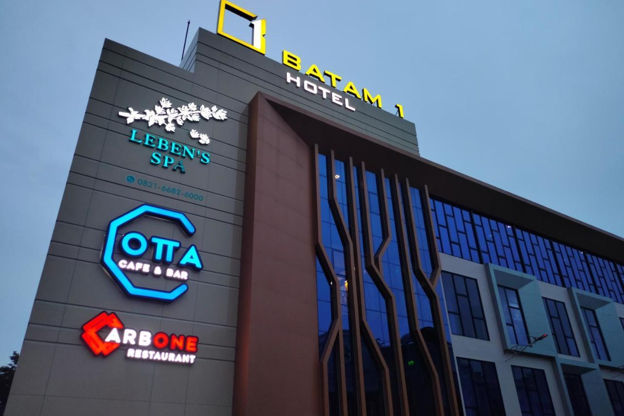 Batam 1 Hotel ناغويا المظهر الخارجي الصورة