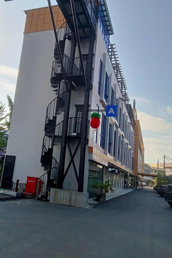 Batam 1 Hotel ناغويا المظهر الخارجي الصورة