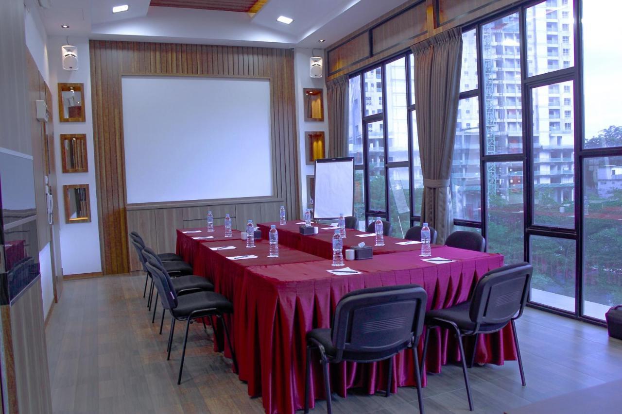 Batam 1 Hotel ناغويا المظهر الخارجي الصورة