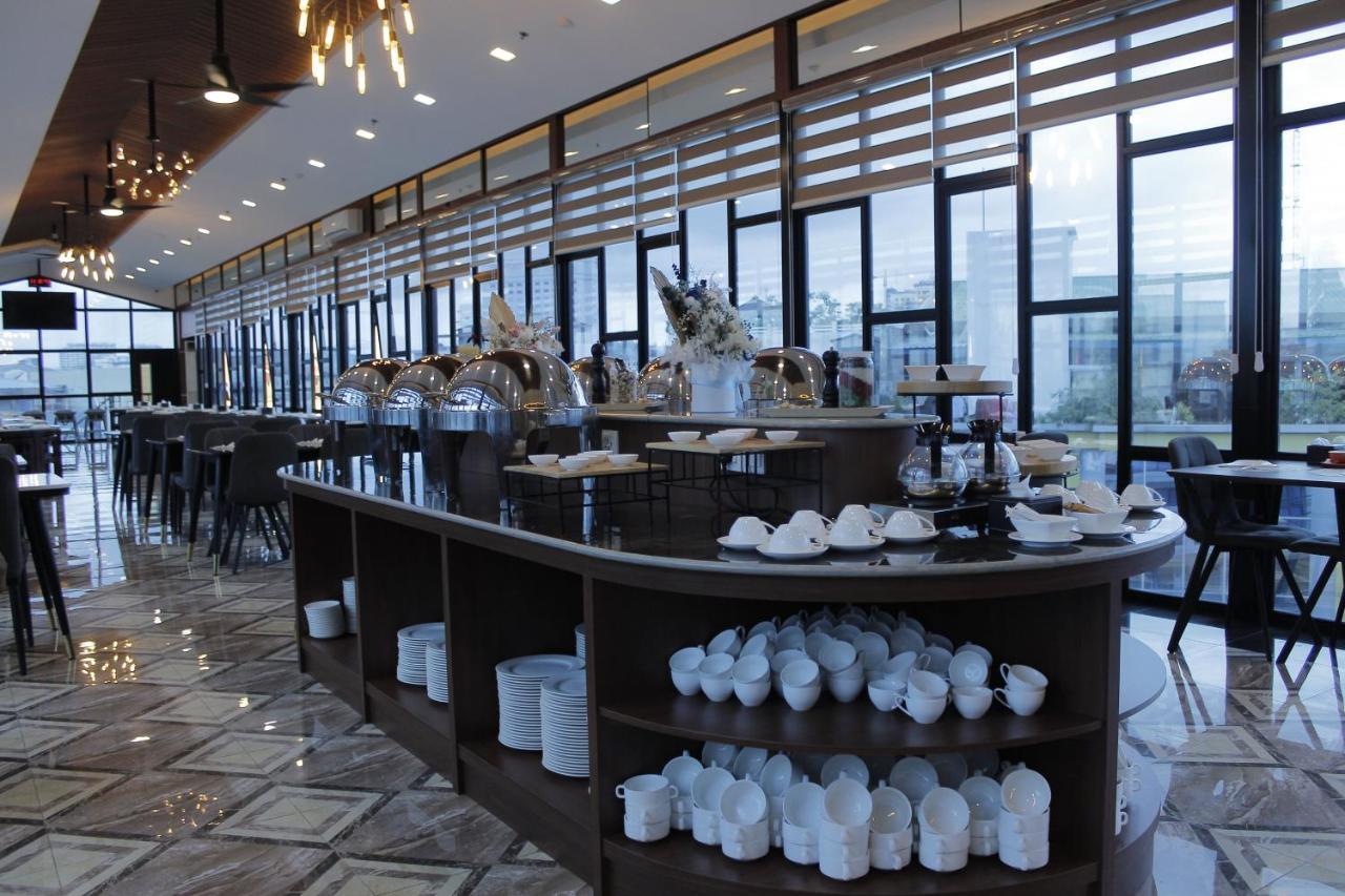 Batam 1 Hotel ناغويا المظهر الخارجي الصورة