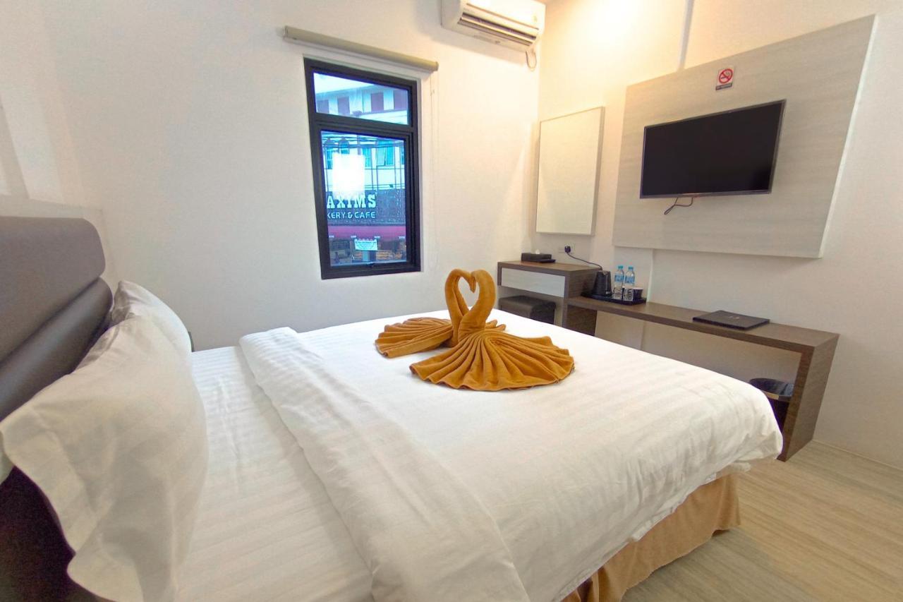 Batam 1 Hotel ناغويا المظهر الخارجي الصورة