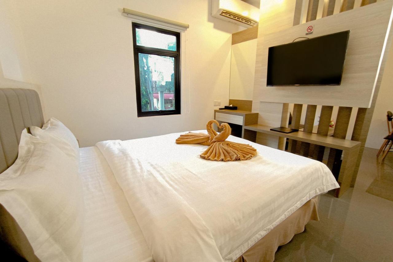 Batam 1 Hotel ناغويا المظهر الخارجي الصورة