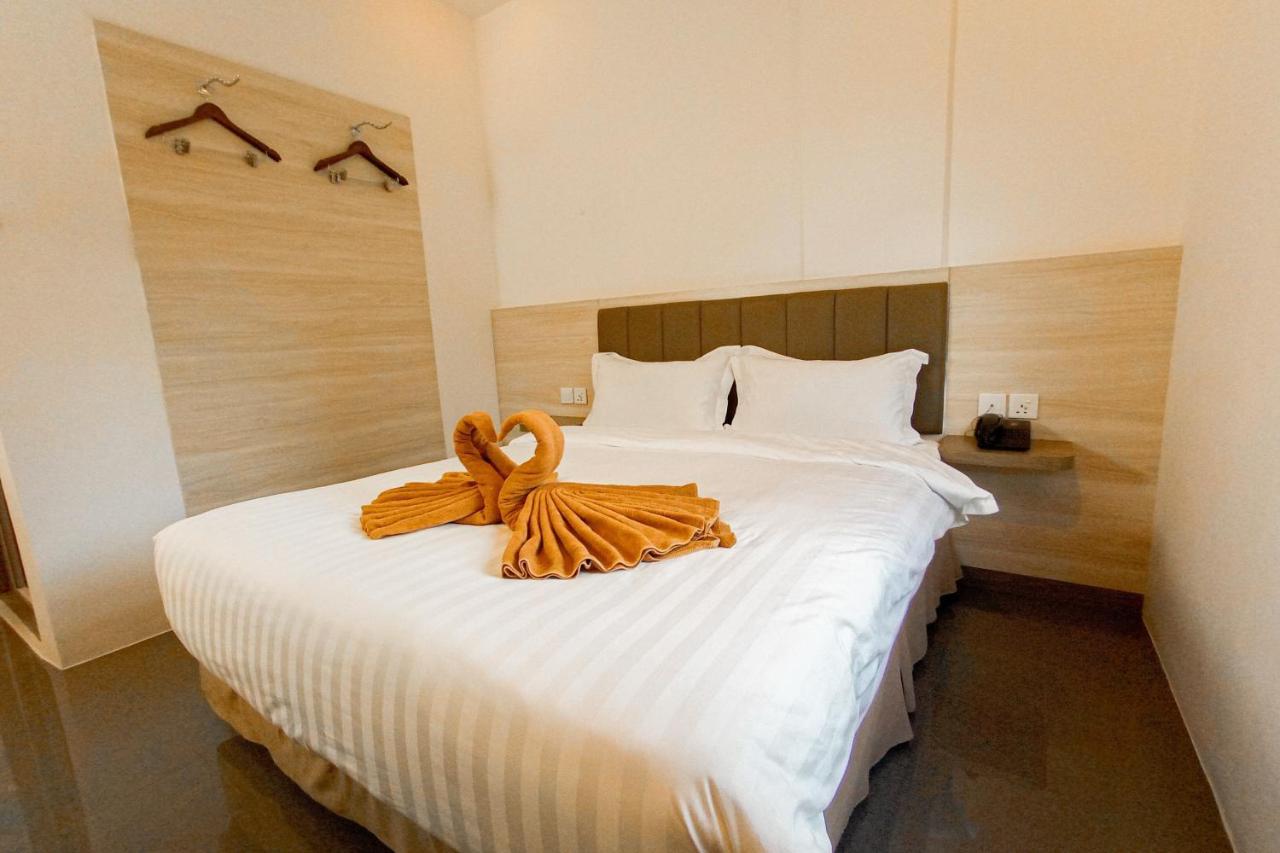Batam 1 Hotel ناغويا المظهر الخارجي الصورة