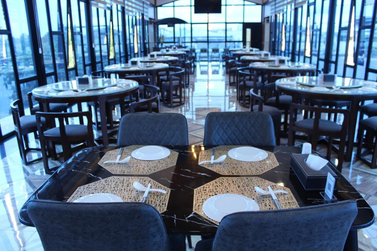 Batam 1 Hotel ناغويا المظهر الخارجي الصورة