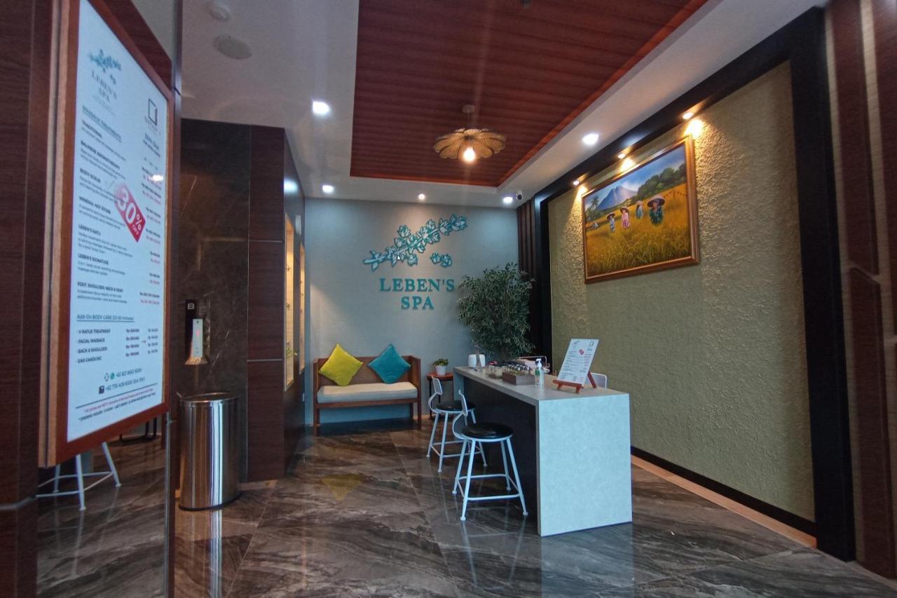 Batam 1 Hotel ناغويا المظهر الخارجي الصورة