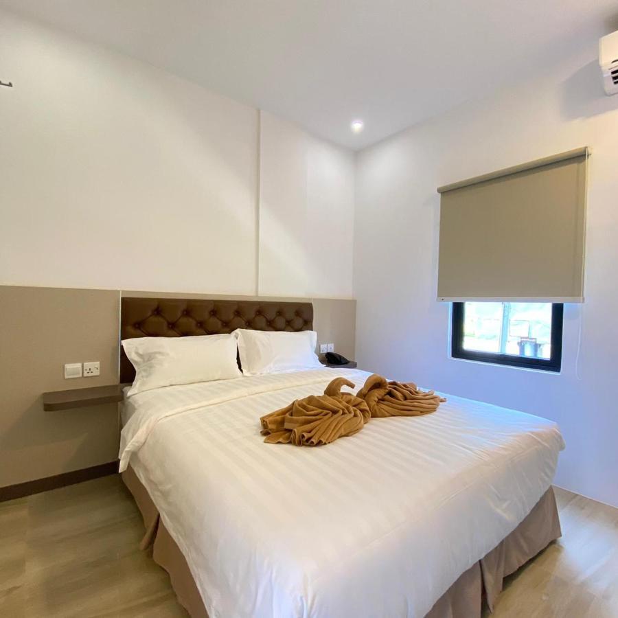 Batam 1 Hotel ناغويا المظهر الخارجي الصورة