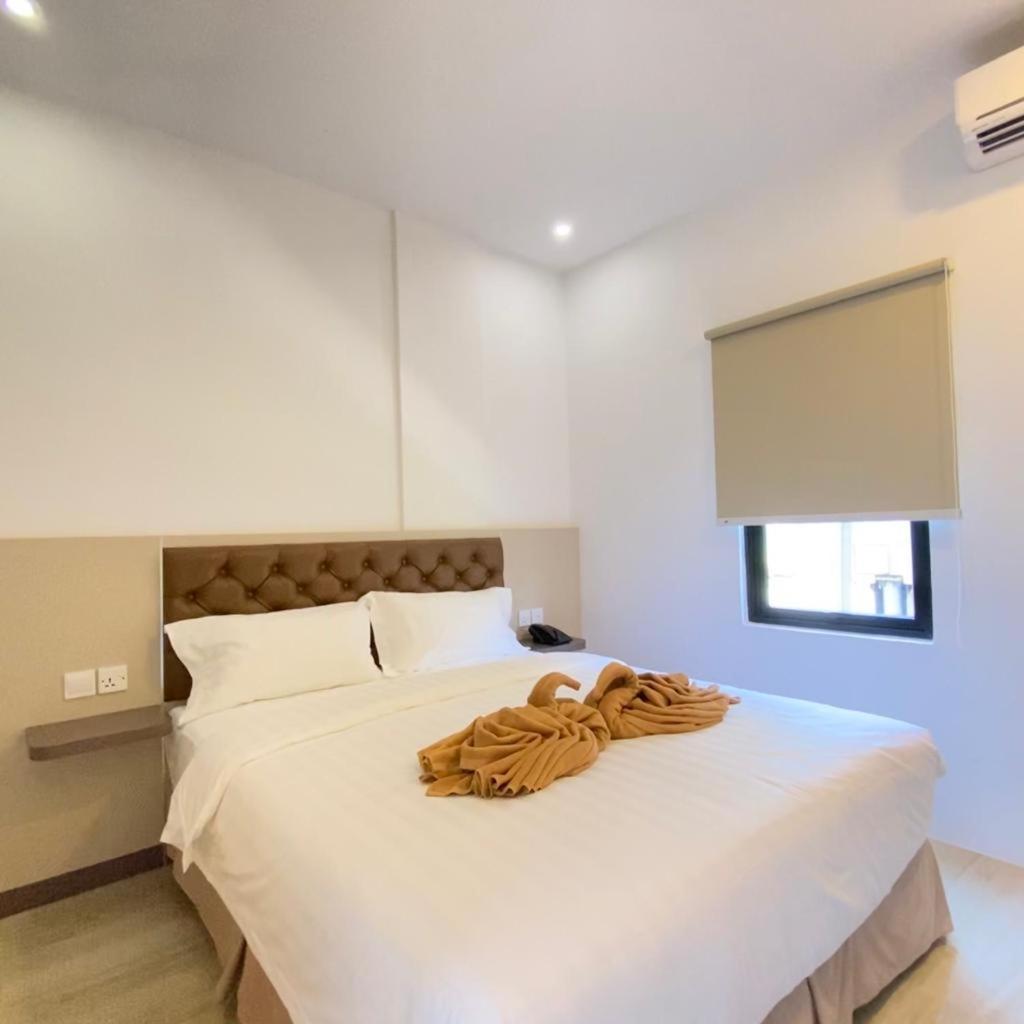 Batam 1 Hotel ناغويا المظهر الخارجي الصورة