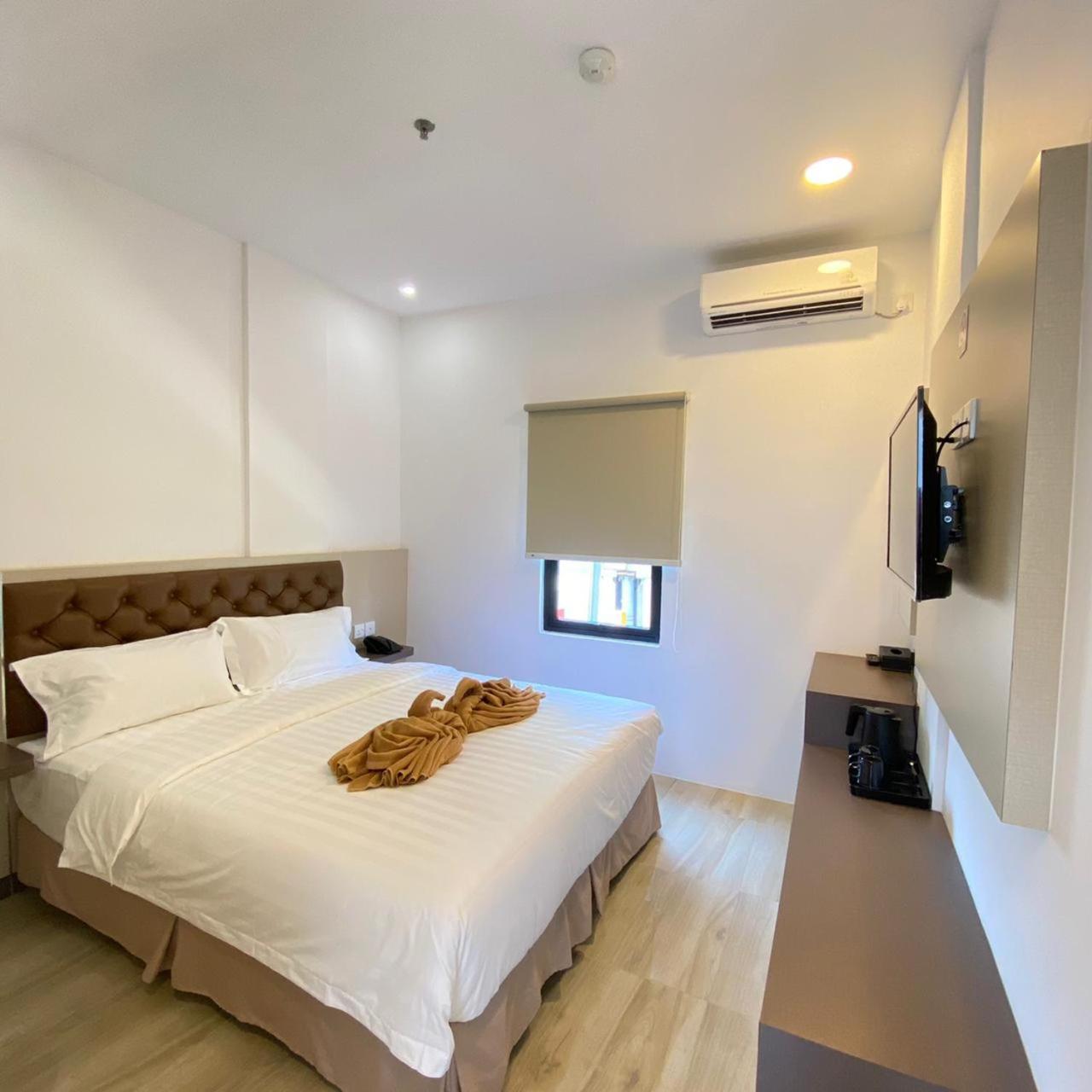 Batam 1 Hotel ناغويا المظهر الخارجي الصورة